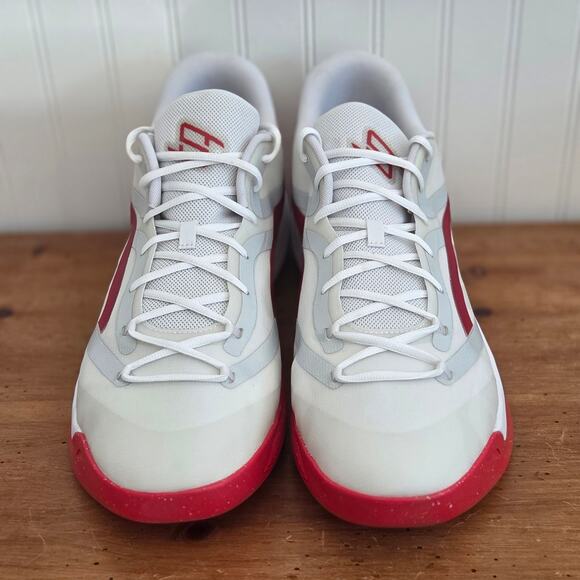 Deandre Ayton Owned Sz 18.5M Puma Stewie 2 Team Athlete Specific Promo Sneakers‎ main image 13